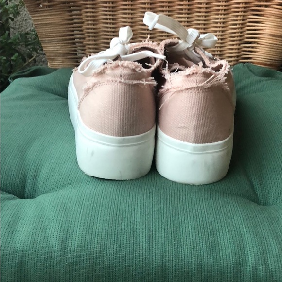 🌷🌷pull&bear sneakers shoes 🌷🌷 - Picture 3 of 8